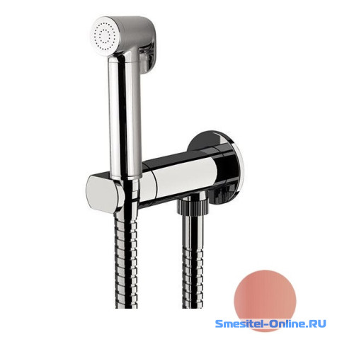 Фото Гигиенический душ Daniel Suvi S206444DC-PG розовое золото 
