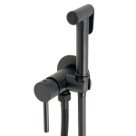 Гигиенический душ Migliore Fortis 31555 черный матовый