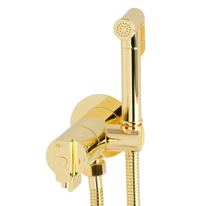 Гигиенический душ Migliore Fortis 31558 золото
