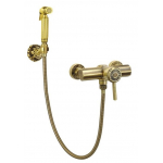 Гигиенический душ со смесителем Bronze de Luxe Windsor 10133