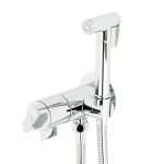 Гигиенический душ со смесителем Migliore Fortis 31557 хром