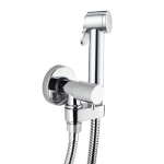  Гигиенический набор Bossini Paloma хром E57006B.030 на холодную воду!