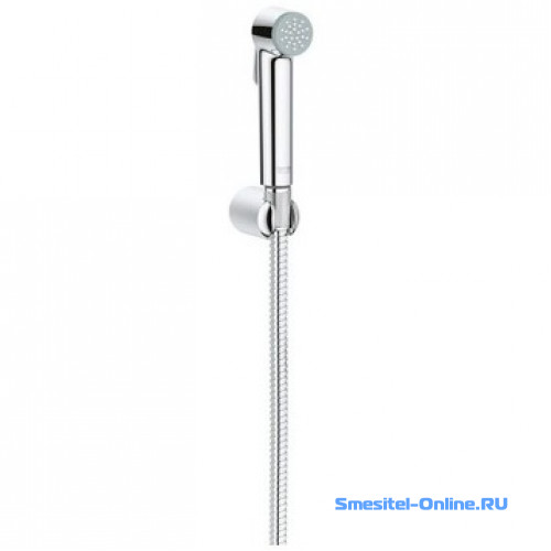 Фото Гигиенический набор Grohe Tempesta F 26354000 шланг 1,25 м