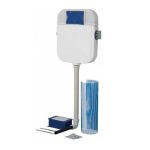  Инсталляция для чаши Генуя Creavit GR5006.01