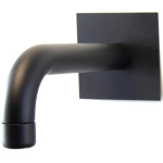 Излив  Webert Sax Evolution SE0371560  черный матовый