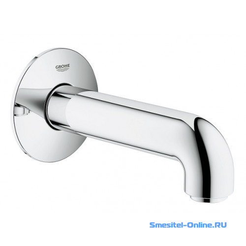 Фото Излив   Grohe BauClassic 13258000 