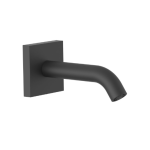 Излив для ванны Tres 21018107NM черный матовый