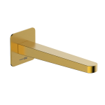 Излив для ванны Wasserkraft A308 золото матовое 