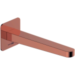 Излив для ванны Wasserkraft A311 розовое золото