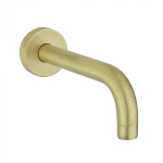 Излив Giulini Futuro бронза матовая F3222-20BROP