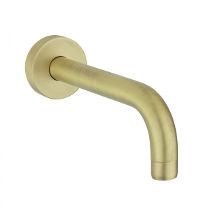 Излив Giulini Futuro бронза матовая F3222-20BROP