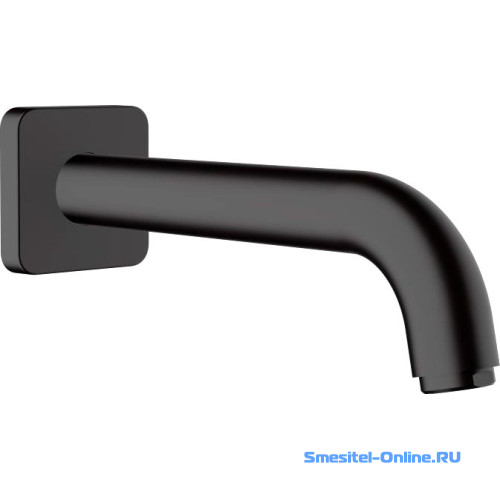 Фото Излив Hansgrohe Vernis Shape 71460670 черный