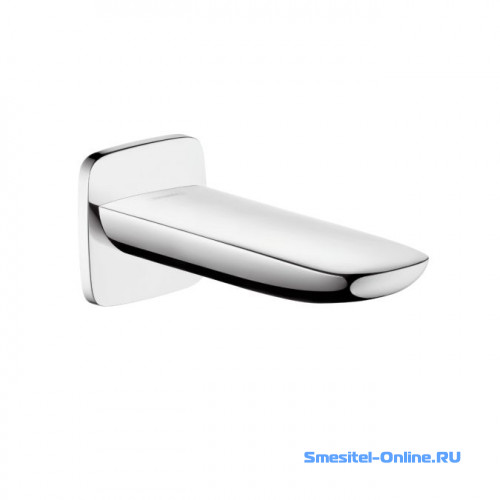 Фото Излив на ванну Hansgrohe Puravida 15412000 хром