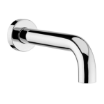 Излив Webert Elio AC0371015 хром