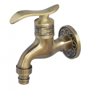 Кран для одного типа воды Bronze de Lux 21599/2