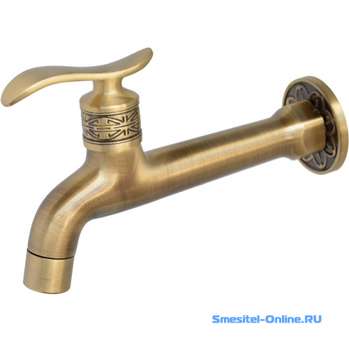 Фото Кран для одного типа воды Bronze de Luxe 21598/1