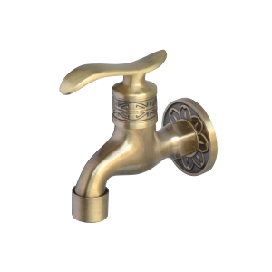 Кран для одного типа воды Bronze de Luxe 21599/1