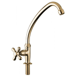 Кран для питьевой воды Emmevi Deco Classic 12060BR бронза