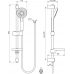 Набор смесителей Ideal Standard Ceraflex BD001AA 