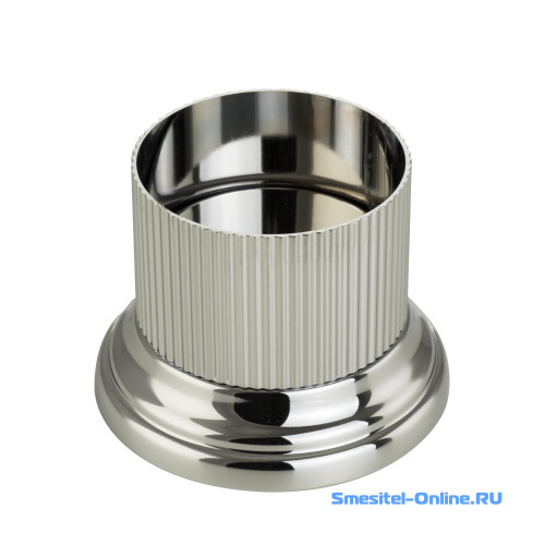 Фото Основание под стакан и дозатор  Migliore Fortuna 27931 хром