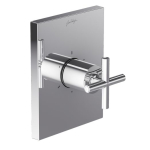 Переключатель положений 3 выхода Jacob Delafon Modulo E75415-CP