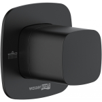 Переключатель потоков Wasserkraft A264 черный матовый