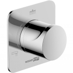 Переключатель потоков Wasserkraft A269 хром