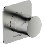 Переключатель потоков Wasserkraft A272 никель