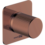 Переключатель потоков Wasserkraft A309 розовое золото