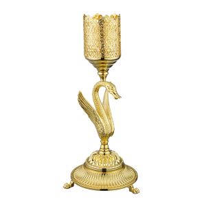 Подсвечник Migliore Luxor 26151 золото Подсвечник Migliore Luxor 26151 золото