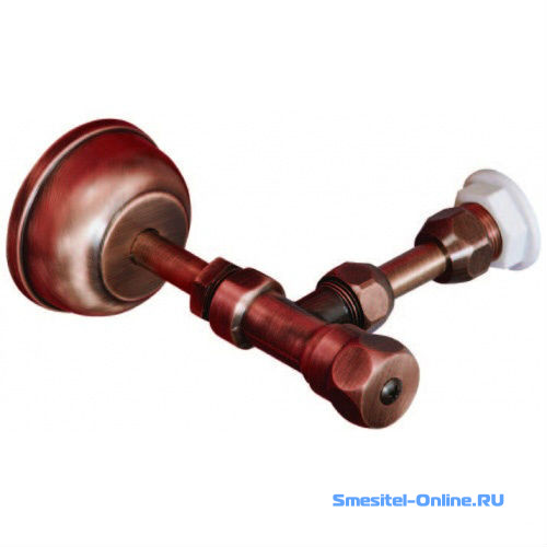 Фото  Подводка для бачка Migliore Ricambi ML.RIC-10.014.RA медь