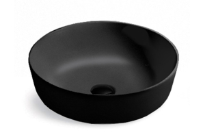 Раковина 41.5х41.5 Vincea VBS-104MB черный