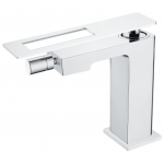 Смеситель для биде Boheme Chrome Q 146-CRCR хром 