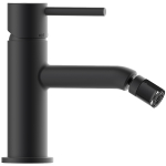 Смеситель для биде Bossini Teo Z00702.073 черный матовый