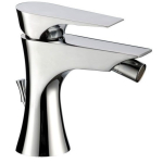 Смеситель для биде Daniel Diva DV604-CR хром   