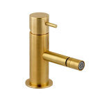 Смеситель для биде Daniel Tokyo TX604-DP матовое золото 