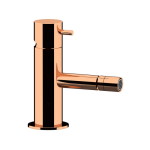 Смеситель для биде Daniel Tokyo TX604-PG розовое золото 