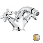 Смеситель для биде Emmevi Deco Classic 12014CO хром золото 