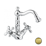 Смеситель для биде Emmevi Deco Old 12614BR бронза