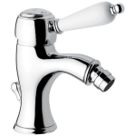 Смеситель для биде Emmevi Laguna 40064CR хром