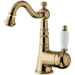 Смеситель для биде Emmevi Laguna 40514BR бронза