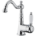 Смеситель для биде Emmevi Laguna 40514CR хром