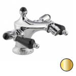 Смеситель для биде Emmevi The One 98004LCSWNEOR золото