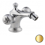 Смеситель для биде Emmevi The One 98004OR золото