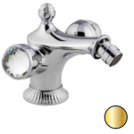 Смеситель для биде Emmevi The One 98004VSWOR золото