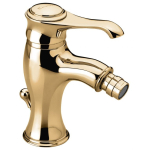 Смеситель для биде Emmevi Tiffany 6004BR бронза