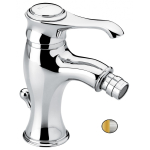Смеситель для биде Emmevi Tiffany 6004CO хром золото