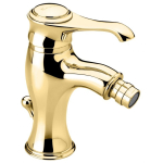 Смеситель для биде Emmevi Tiffany 6004OR золото