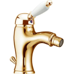  Смеситель для биде Fiore Imperiale золото 83OO5321