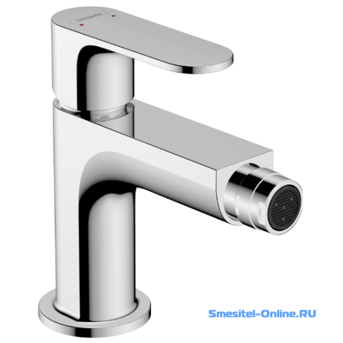 Фото Смеситель для биде Hansgrohe Rebris 72210000